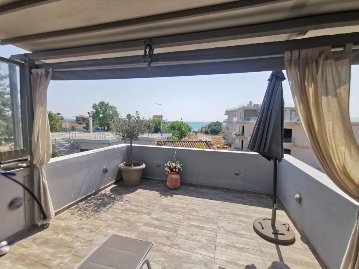 Vakantiehuis Comfy & Kourouta