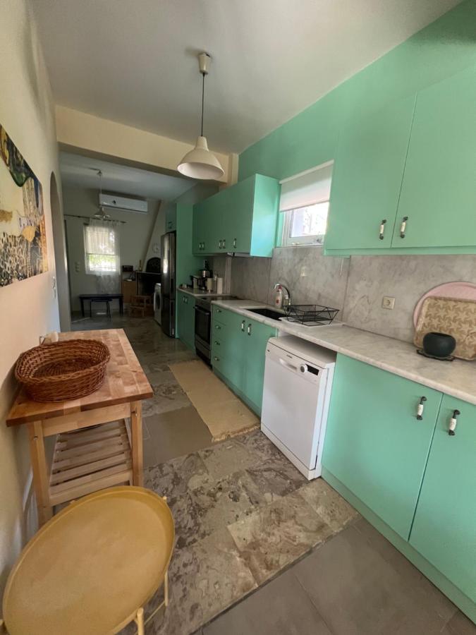 Comfy & Vakantiehuis Kourouta